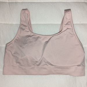 Auden Seamless Bralette Pink L